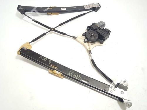 Used Front right window mechanism VW POLO VI (AW1, BZ1, AE1) [2017-2026]  11041776