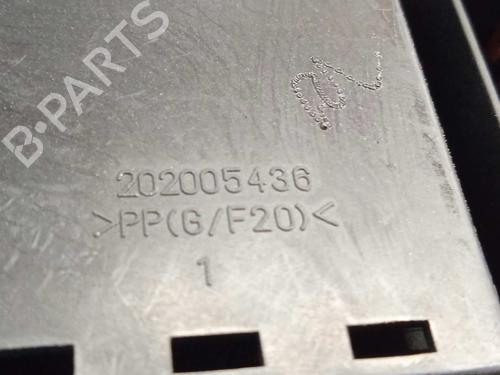 Left front window switch OPEL ANTARA A (L07) 2.0 CDTI | BP16413531I27 