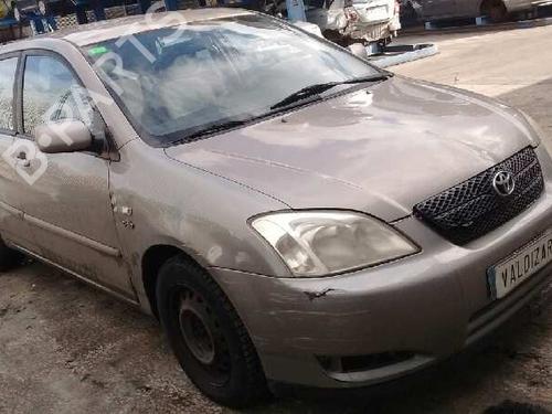 Starter TOYOTA COROLLA (_E12_) 2.0 D-4D (CDE120R, CDE120L_) | BP4638787M8 