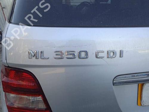 Left rear brake caliper MERCEDES-BENZ M-CLASS (W164) ML 350 CDI 4-matic (164.125, 164.124) | BP11562711M107 