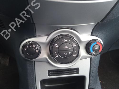 Left headlight FORD FIESTA VI (CB1, CCN)  | BP28112990C28 