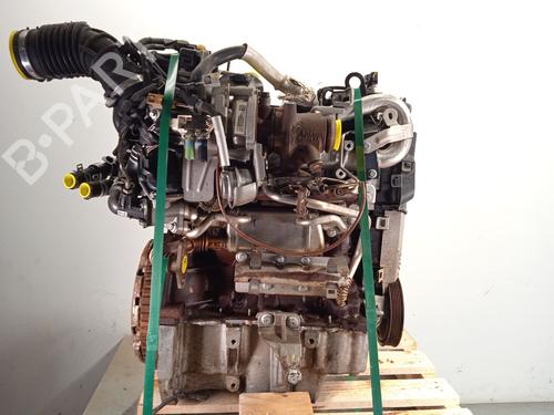 Engine RENAULT CAPTUR I (J5_, H5_) 1.5 dCi 90 (J5N4, J5M5, J5MW, J5M6, J5AL, J5AJ) | BP24930475M1 - Image 3
