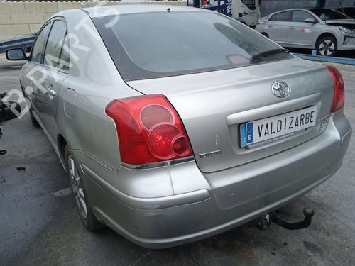 Left front window switch TOYOTA AVENSIS (_T25_) 2.0 D-4D (CDT250_, CDT250R) | BP23662477I27 - Image 16