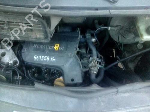 Front right window mechanism RENAULT TRAFIC II Van (FL) 1.9 dCi 100 (FL0C, FL0K, FL0B) | BP4600431C23