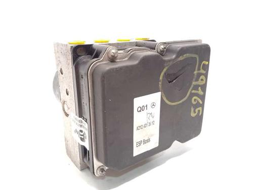 ABS pump MERCEDES-BENZ E-CLASS (W212)  | BP13054350M43 