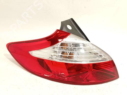 Used Left taillight Left taillight RENAULT MEGANE III Hatchback (BZ0/1_, B3_) 1.5 dCi (BZ09, BZ0D, BZ1W, BZ29, BZ14) (110 hp) 40220151 40220151