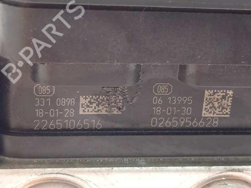 ABS pump DACIA DUSTER (HM_)  | BP13054502M43 