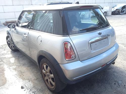 Front bumper reinforcement MINI MINI (R50, R53) One | BP21285991C109 