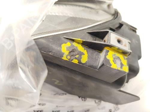 Left headlight MAZDA 6 Hatchback (GG) 2.0 DI (GG14) | BP24123012C28  - Image 6