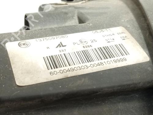 Right headlight CITROËN JUMPER II Van 2.2 HDi 130 | BP29425720C29 