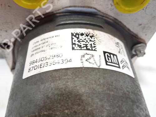 ABS pump CITROËN C3 III (SX) 1.2 PURETECH 82 | BP24168521M43  - Image 6