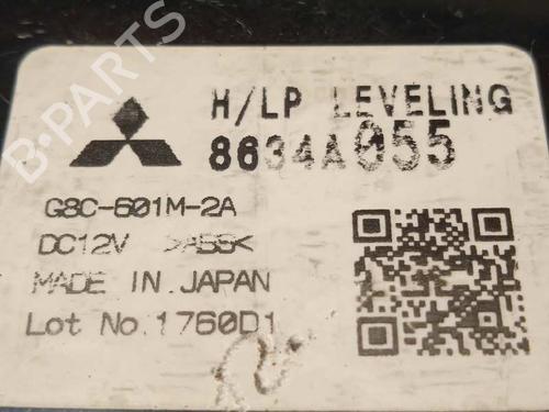 Electronic module MITSUBISHI ASX (GA_W_) 1.8 DI-D (GA6W) | BP10650022M83 - Image 4