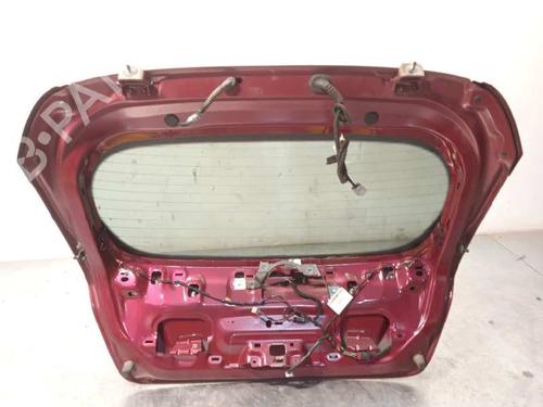 Tailgate FORD FIESTA VI (CB1, CCN) 1.6 TDCi | BP15398153C6 