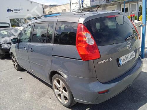 Front left window mechanism MAZDA 5 (CR) 2.0 CD (CR19) | BP13628577C22 