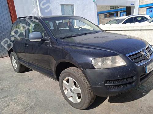 Transfer box VW TOUAREG (7LA, 7L6, 7L7) 2.5 R5 TDI | BP10727229M36