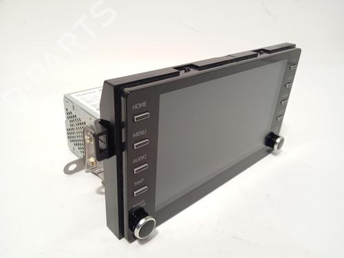 Used Electronic module TOYOTA YARIS (_P21_, _PA1_, _PH1_) 1.5 (MXPA11) (125 hp) 23877337