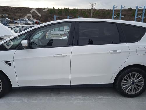 Retrovisor esquerdo FORD S-MAX (CJ, WA6) 2.0 TDCi | BP32289607C26 