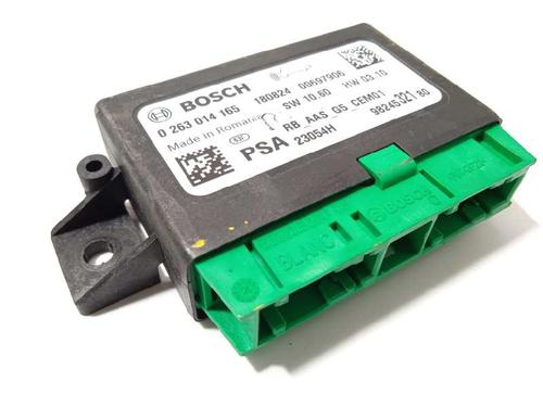 Elektronisk modul CITROËN C3 AIRCROSS II (2R_, 2C_) 1.2 PureTech 110 (2RHNZB, 2RHNZW, 2RHNPX, 2RHNPJ) (110 hp) 9090911