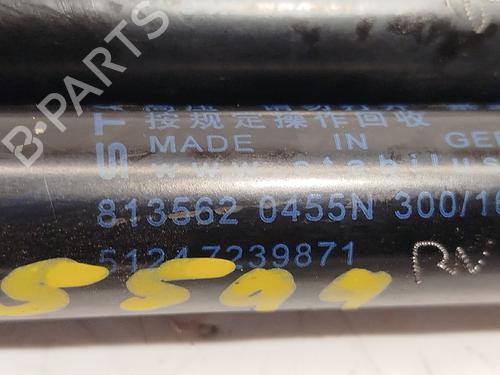 Tailgate lift support BMW 1 (F20) 116 d | BP24363734C138 