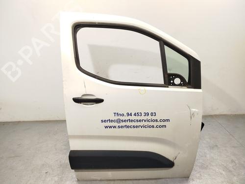 right-front-door-peugeot-partner-box-bodympv-k9-2018-32853280 main image