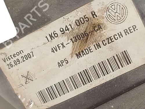 Left headlight VW GOLF V (1K1) 1.9 TDI | BP39613796C28 - Image 5