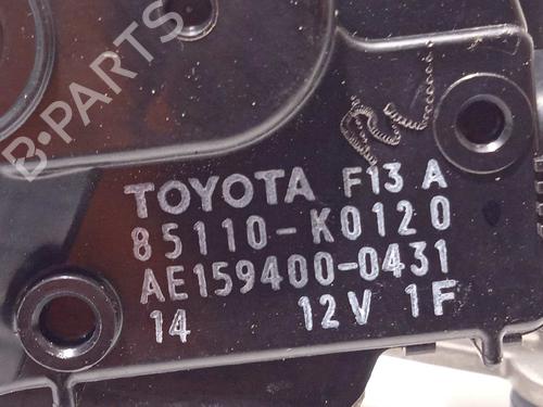 Front wiper motor TOYOTA YARIS (_P21_, _PA1_, _PH1_)  | BP16658968M29 