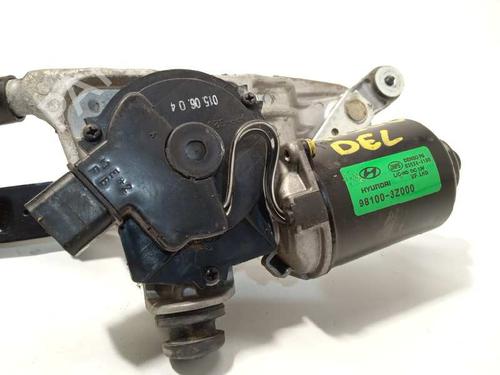 Front wiper motor HYUNDAI i40 I CW (VF) 1.7 CRDi | BP6560705M29