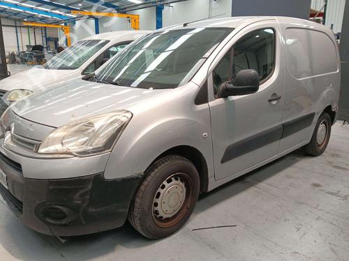 Used Parts CITROËN BERLINGO Box Body/MPV (B9) 1.6 HDi 75 4895692