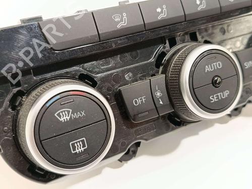 Climate control SEAT ATECA (KH7, KHP) 1.5 TSI | BP39262656I5 - Image 3