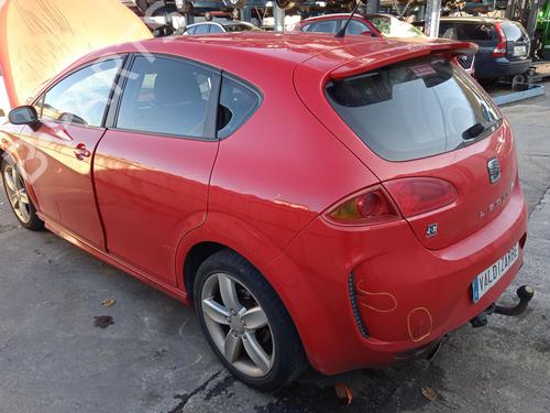 Gearbox SEAT LEON (1P1) 2.0 TDI 16V | BP23244108M3 