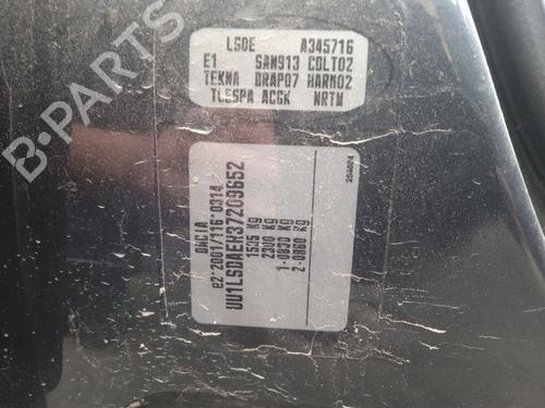 Radiator fan DACIA LOGAN (LS_) 1.4 MPI LPG (LS0C) | BP26495307M35 