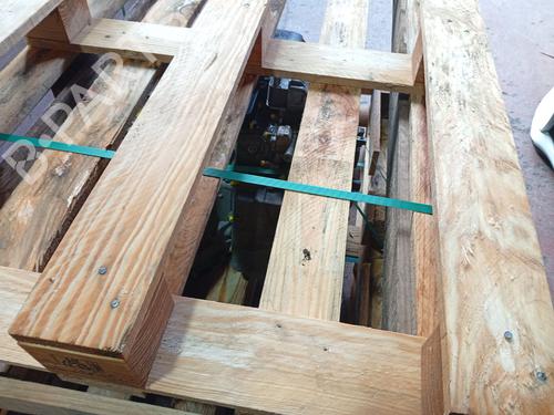 Gearbox AUDI R8 (4S3, 4SP) 5.2 FSI Plus quattro | BP30591533M3