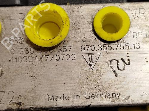 ABS pump PORSCHE PANAMERA (970) 4.8 Turbo S | BP27244349M43