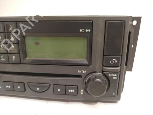 Radio LAND ROVER RANGE ROVER SPORT I (L320) 2.7 D 4x4 | BP28143990E6 