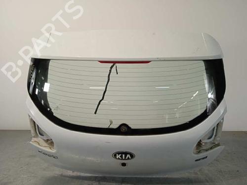 Tailgate KIA CEE'D (JD) 1.6 CRDi 128 (128 hp) 7762954