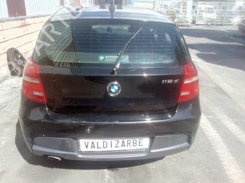 Front wiper motor BMW 1 (E87) 118 d | BP1399002M29 