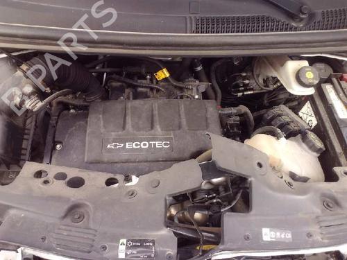 Left front shock absorber CHEVROLET AVEO Hatchback (T300) 1.4 | BP5585600M16