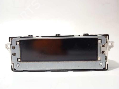 Display monitor PEUGEOT 508 I (8D_)  | BP15516149C48 