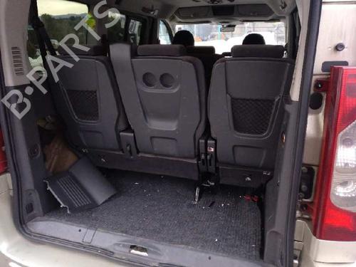 Rear axle FIAT SCUDO Bus (270_, 272_) 2.0 D Multijet | BP5553141M2 