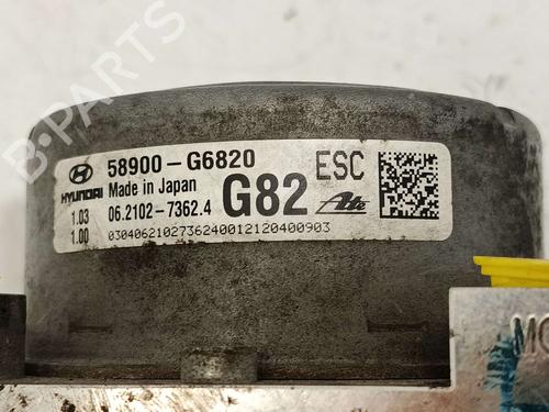 ABS pump KIA PICANTO III (JA) | BP38199463M43 - Image 6