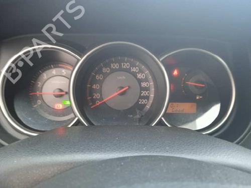 Radiator fan NISSAN TIIDA Hatchback (C11X)  | BP9695193M35 