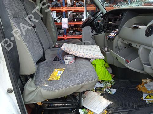 Left headlight OPEL MOVANO A Van (X70) 2.5 CDTI (FD) | BP20935700C28