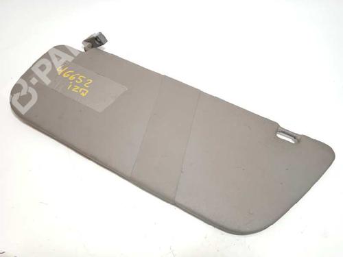 Used Left sun visor VW CRAFTER 30-35 Bus (2E_) [2006-2016]  8892231