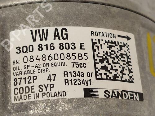 AC compressor SEAT IBIZA V (KJ1, KJG) 1.5 TSI | BP35955543M34 - Image 5