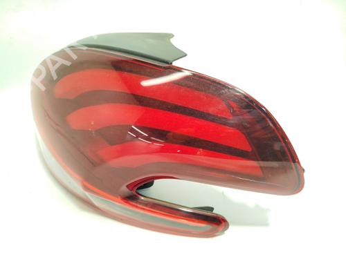 Right taillight PEUGEOT 208 I (CA_, CC_) 1.2 PureTech 82 | BP26503257C35 