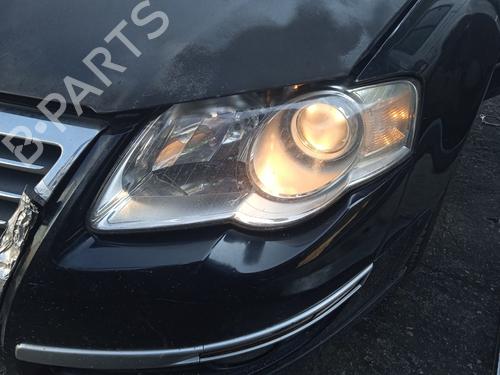 Right headlight VW PASSAT B6 Variant (3C5) 2.0 TDI 16V | BP28153166C29