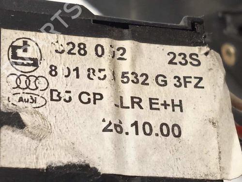 Right mirror AUDI A4 B5 (8D2) 1.9 TDI quattro | BP11717885C27 