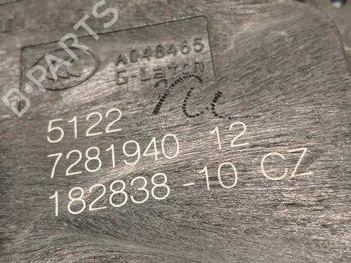 Rear right lock BMW X1 (F48) xDrive 20 i | BP14448417C99 