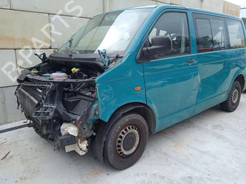Brugte VW TRANSPORTER T5 Van (7HA, 7HH, 7EA, 7EH)  1.9 TDI  4598433