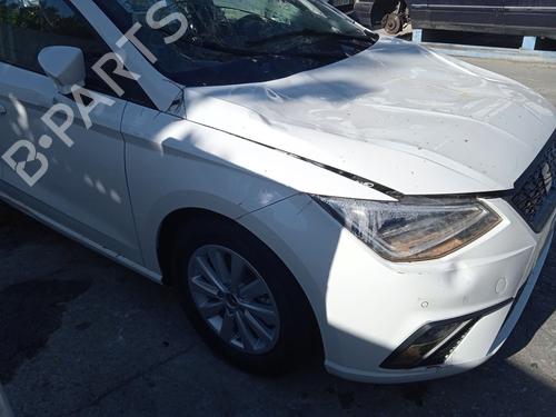 Right rear door SEAT IBIZA V (KJ1, KJG) 1.0 TSI | BP29566853C5 